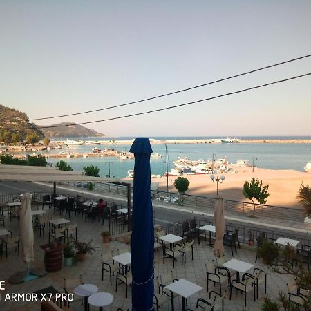 Thea Hotel Paralia Kimis Exterior photo