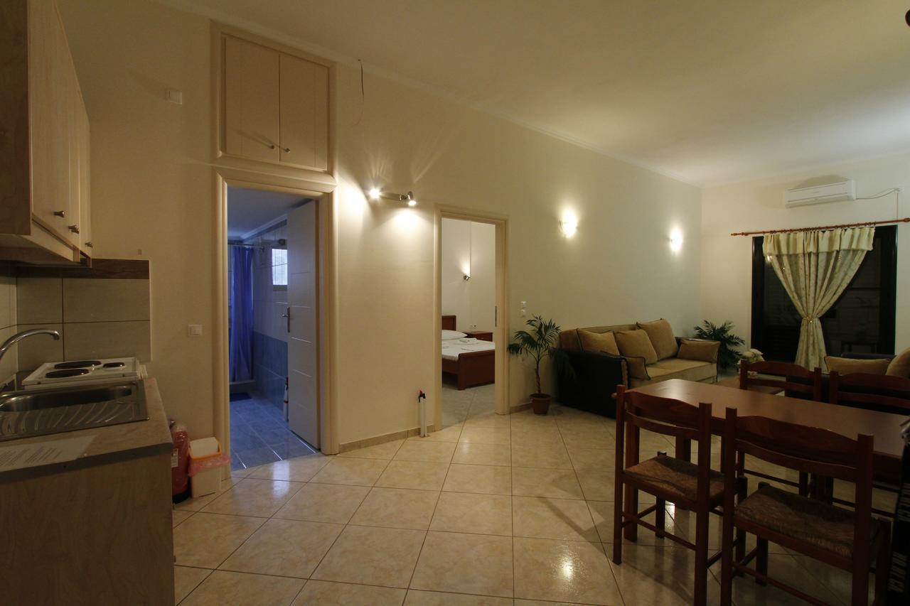 Thea Hotel Paralia Kimis Exterior photo