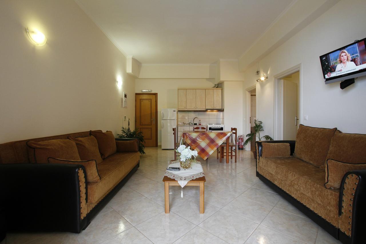 Thea Hotel Paralia Kimis Exterior photo