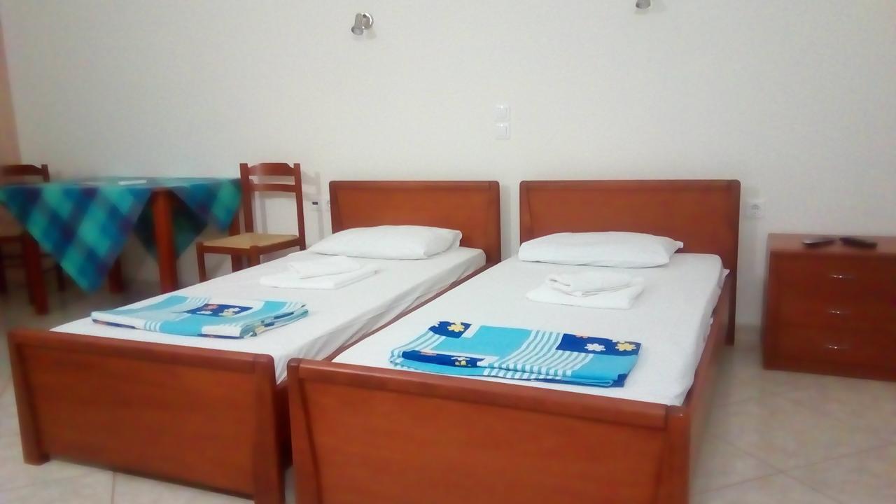 Thea Hotel Paralia Kimis Exterior photo