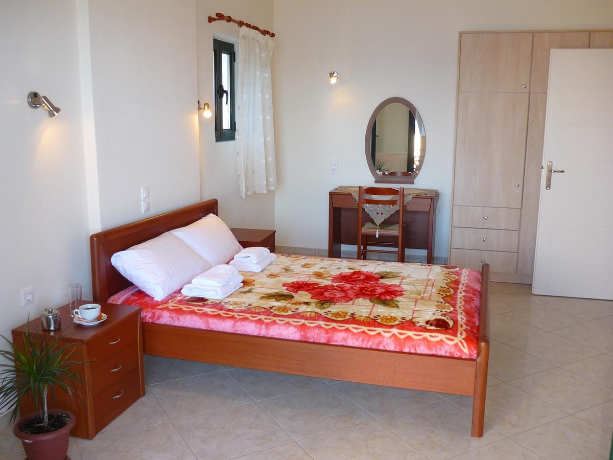 Thea Hotel Paralia Kimis Exterior photo