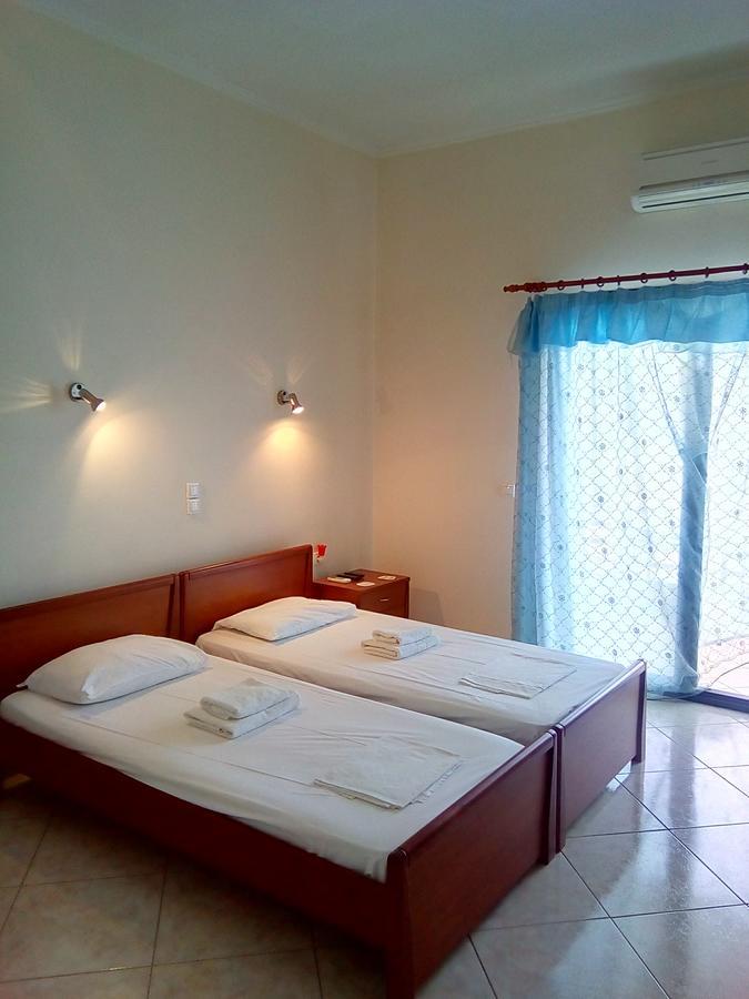 Thea Hotel Paralia Kimis Exterior photo