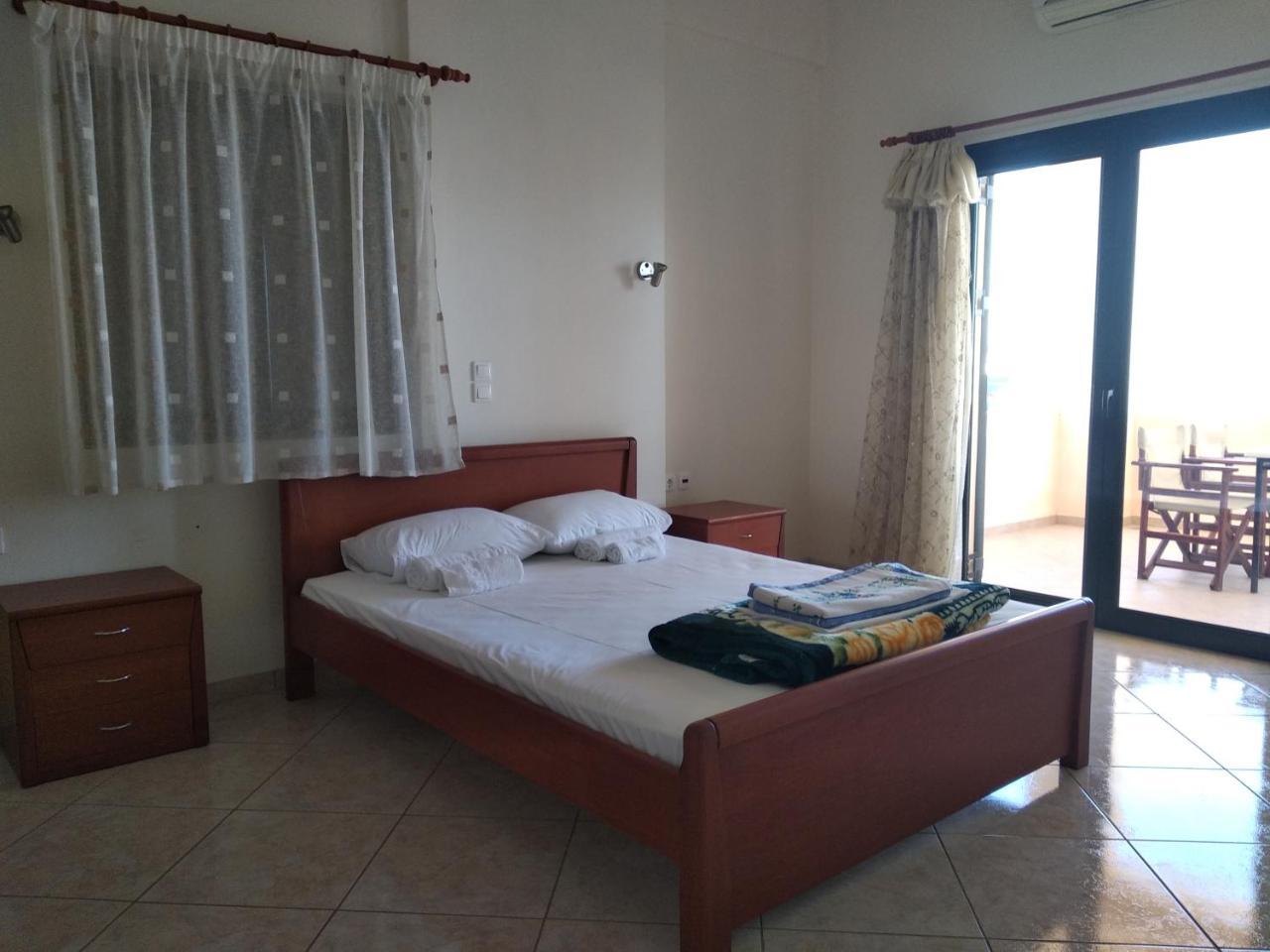 Thea Hotel Paralia Kimis Exterior photo