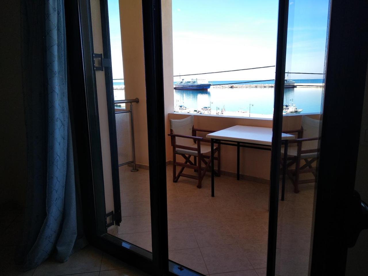 Thea Hotel Paralia Kimis Exterior photo