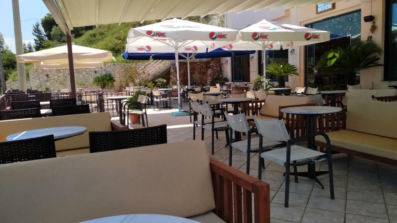 Thea Hotel Paralia Kimis Exterior photo