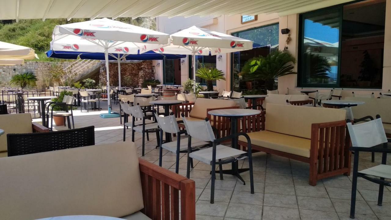 Thea Hotel Paralia Kimis Exterior photo