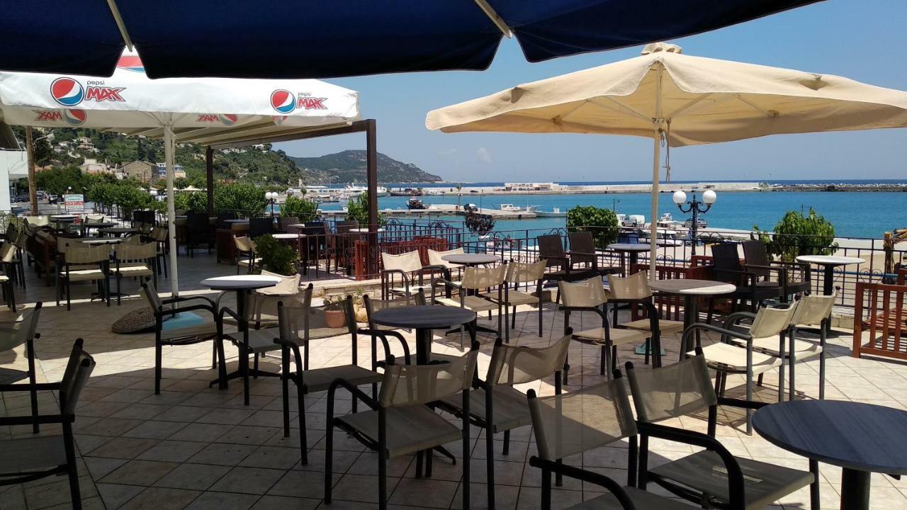 Thea Hotel Paralia Kimis Exterior photo